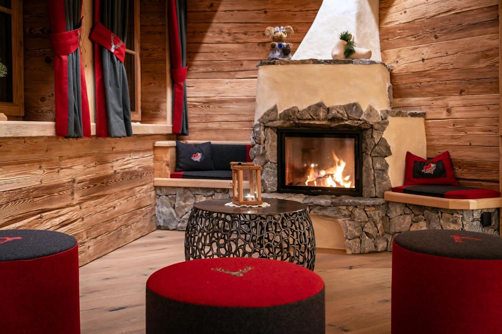 Chalets Almdorf Haidenberg Brunico Extérieur photo