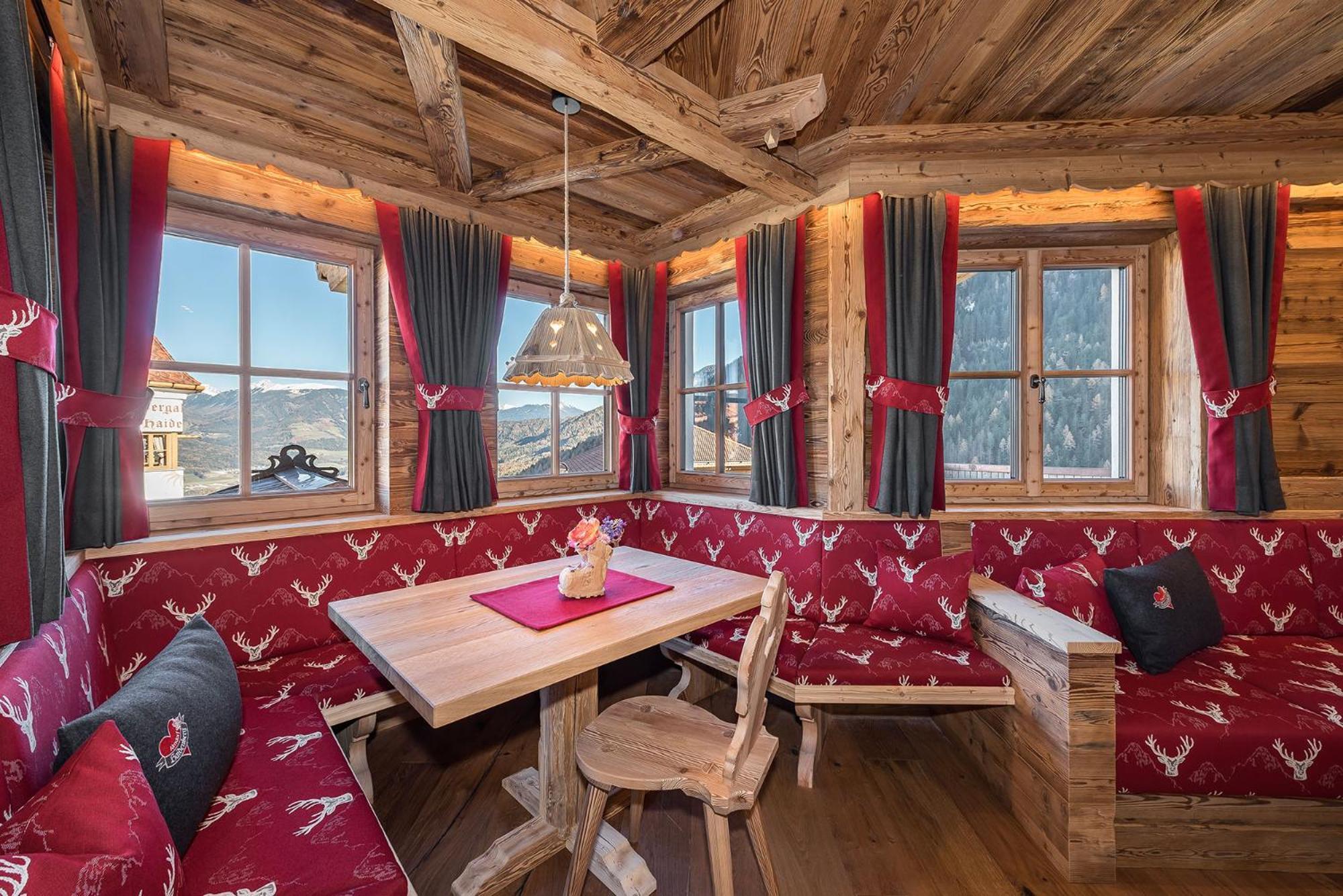 Chalets Almdorf Haidenberg Brunico Extérieur photo